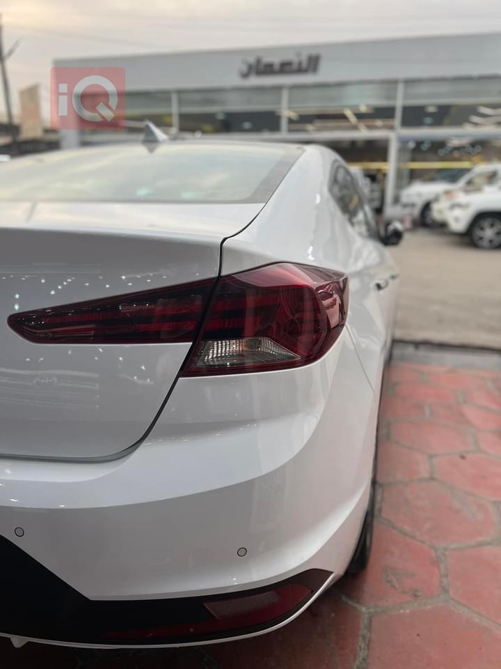 هيونداي النترا